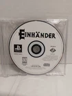 Einhander PS1 NTSC-U/C Tested Authentic DISC ONLY FREE SHIPPING