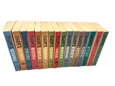 Harper The Sharpe Series 16 Paperback Book Collection Set Bernard Cornwell 2000s