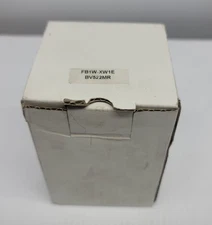 IDEC FB Control Box FB1W-XW1E BV522MR **Read Description**