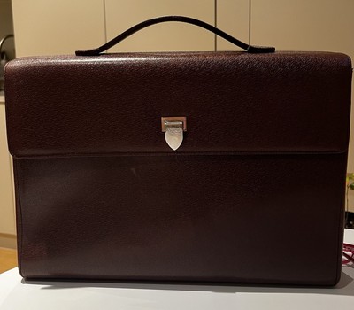 Asprey Aktentasche
