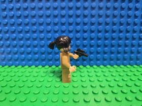 LEGO Rose Tico Minifigure 75176 75213 sw0857 Star Wars CMF Lot Rare Retired HTF 