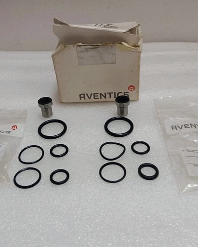 AVENTICS repair kit 371 020 000 2 set of 2 PCS Box 3710200002 - 第 9/9 張圖片