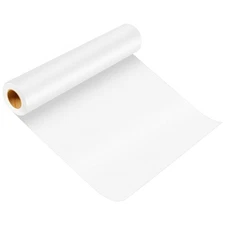 Tracing Paper Roll 12 Inches x 30 Yards, Trace Paper White ‌Translucent‌ Patt...