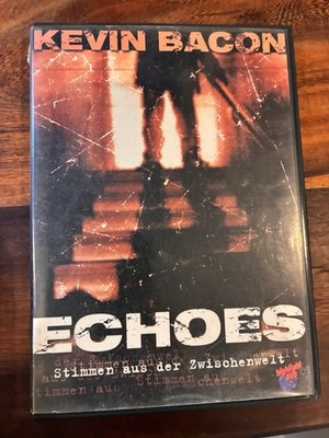 Echoes - Stimmen aus der Zwischenwelt - Kevin Bacon, Kathryn Erbe DVD