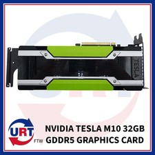 NVIDIA TESLA M10 32GB GDDR5 GRAPHICS CARD 146710 