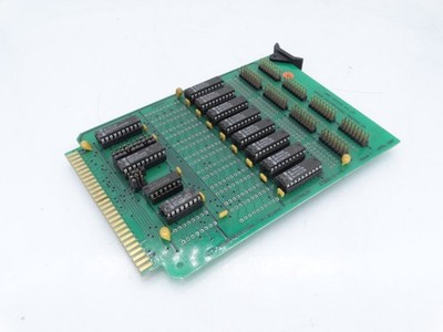 JED MICROPROCESSORS STD821/2/3/4 CIRCUIT BOARD