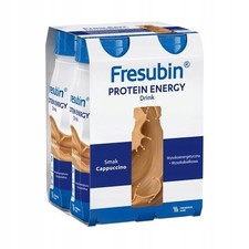 Fresubin Protein Energy Drink Cappuccino 4x200ml Trinknahrung hochkalorisch