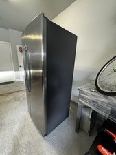 GE GZS22IYNFS 36" Stainless 21.8 Cu.Ft. CD Side By Side Refrigerator NOB #159100 6