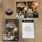 Fire Emblem Path of Radiance Nintendo Gamecube CIB