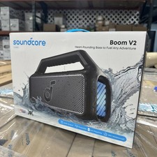 Anker Soundcore Boom V2 80 W   New Open Box