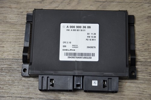 Mercedes Benz A-Klass W176 Getriebesteuergerät Steuergerät Getriebe A0009003606