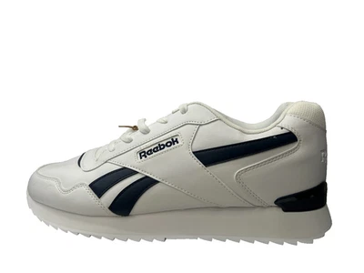 Reebok Royal Glide Ripple Clip Herren Sneaker Trainer UK 10 EU 44,5 REF 2431- - Bild 1 von 4