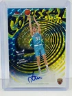2025 Topps Finest Basketball Yellow Geometric Refractor Liam McNeeley #CS-LM