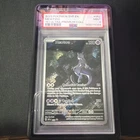Mewtwo #052 PSA 9 Mint Holo 151 Ultra Premium Collection Promo Pokemon Card 🔥🔥