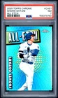 158379760 Shohei Ohtani 2025 Topps Chrome #CAE-1 All-Etch PSA 7