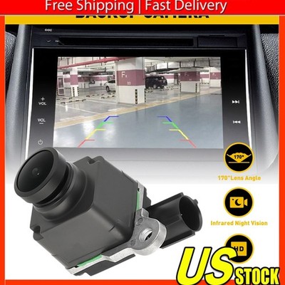 Rear View Backup Parking Camera For Dodge Viper 13-17 Ram 1500 2500 3500 4500 V