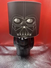 Star Wars Darth Vader LED Table Lamp USB Battery Powered Robe Factory Black