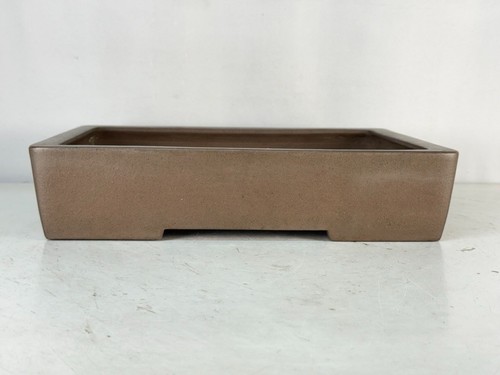 Gyouzan Japanese Bonsai Pot 12"+