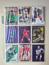 **NHL 80 CARD  STARS & ROOKIES LOT/SPs**INCLUDING 30# CARDS**