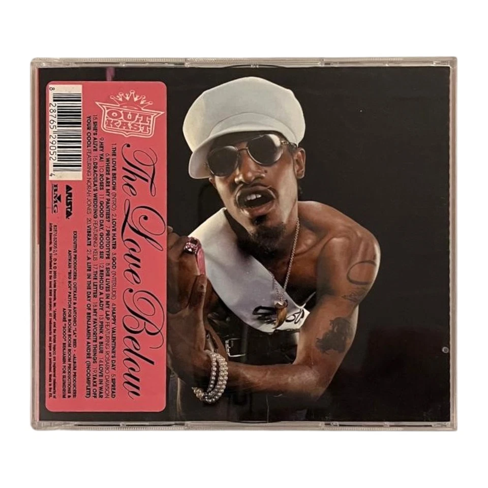 OutKast - Speakerboxxx / The Love Below | CD - Bild 2 von 2