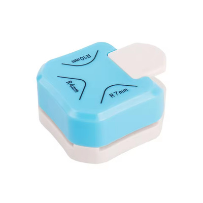 3-in-1 Corner Rounder Paper Round Corner Edges Punch Corner Card Cutter ***