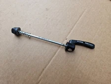 Shimano Deore XT Front Quick Release Skewer Mountain Bike 100mm Black