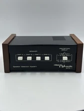 Niles Sps 1 Speaker Selector Box Switch Audio