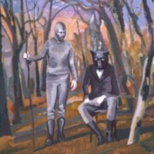 MIDLAKE: TRIALS OF VAN OCCUPANTHER (REISSUE) - LP vinyl