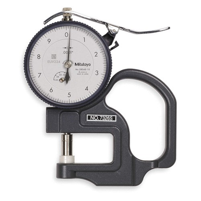 #ad #ad MITUTOYO 7326A Dial Thickness GaugeAccuracy 0.0002quot; 2HB39 $332.90