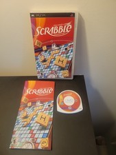 Scrabble (Sony PSP, 2009) COMPLETE