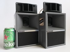 Altec Small A7 Speaker Full Range Horn Tweeter Self-Made Vintage Audio