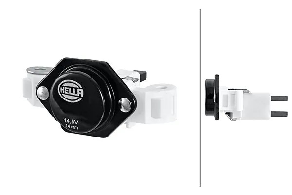 Régulateur d'alternateur Hella 14.5V stable pour ALFA ROMEO 003 154 02 06