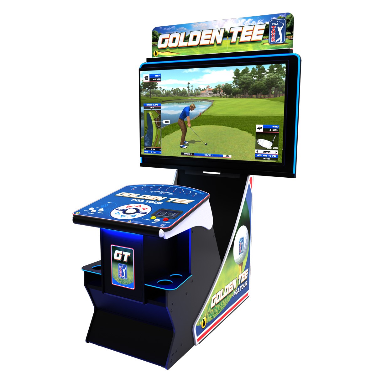 Game - Pga Tour Clubhouse Deluxe Edition - 2026 - Free Play