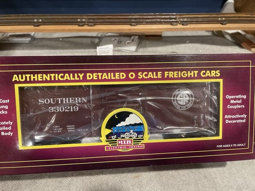Coche de caja MTH 20-93343 escala O 40' Southern #330219 | Zustand: Used