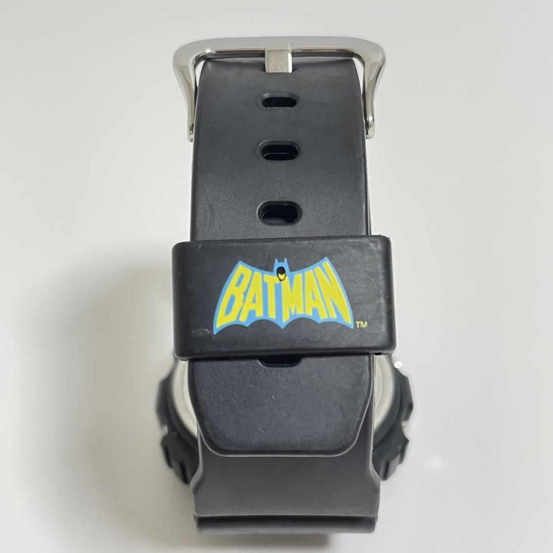 G-SHOCK × Batman DW-5600VT DC 1,000本限定 CASIO G Shock DW 5600VT Batman Limited Edition 1000pcs DC