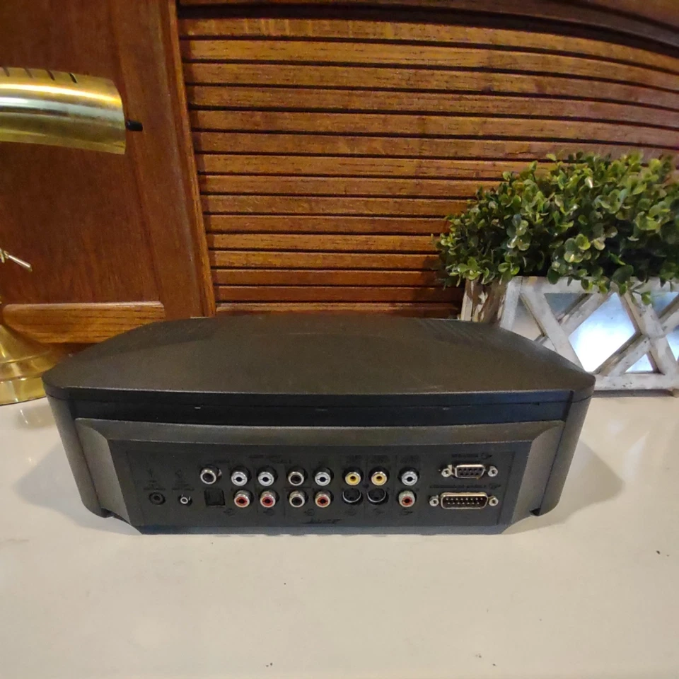 BOSE AV 3-2-1 AV321 Media Center  UNTESTED / AS IS - Read Description - Image 3 of 4