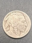 Buffalo Nickel-1913-D