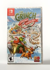 The Grinch: Christmas Adventures [Merry & Mischievous Edition