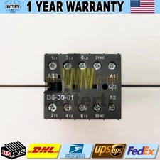 1PCS New ABB B6-30-01 220V Contactor