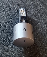 AEG COMPETENCE Schaltknebel  Knopf Backofen Herd Gebraucht Guter Zustand 