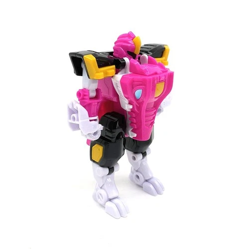 Miniforce 2 Super Dino Beastly Power Transformable Mecha Robot Animal Armor Toys
