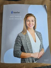 barbri  mee testing 2022 2023