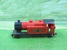 Hornby R.863 Red Industrial Tank loco body Queen Mary 43 - ex