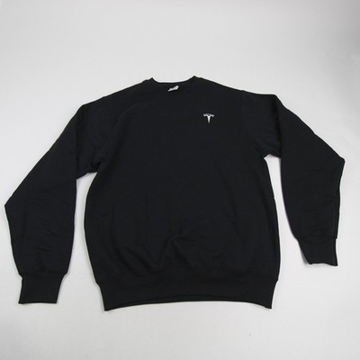  Port & Company Sweatshirt Men's Black New without Tags M