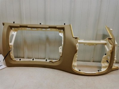 2012 HYUNDAI GENESIS FRONT DASH INSTRUMENT PANEL TRIM OEM USED 