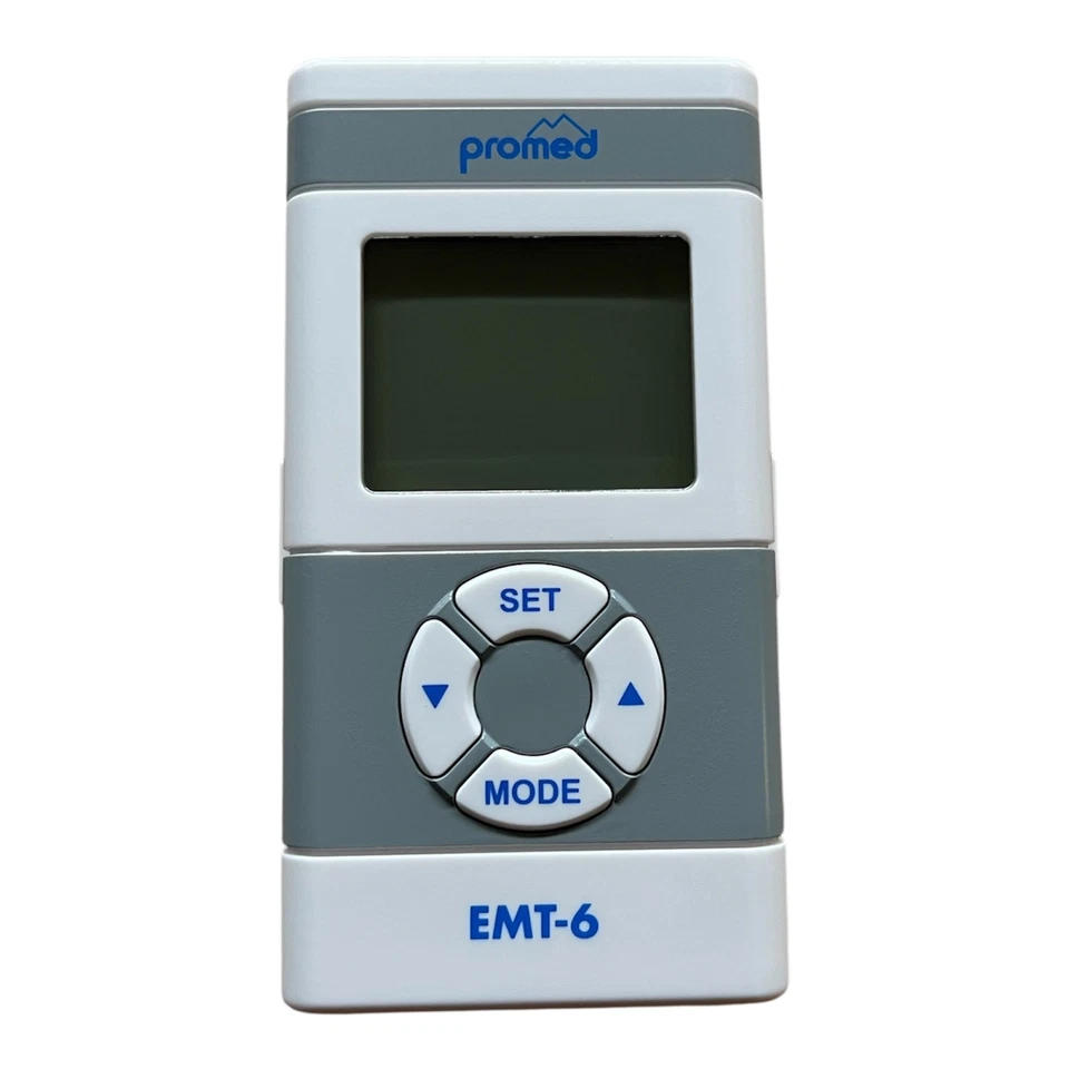 Tensgerät Promed EMT6, Tens, Schmerztherapie, EMS, Muskelstimulation - Bild 2 von 2