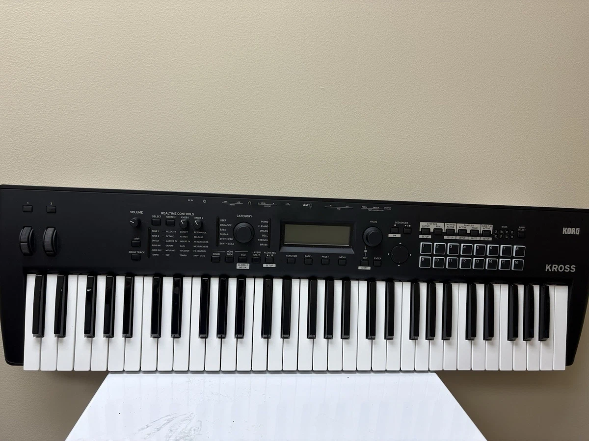 Pro Audio Synthesizers with Vocoders for sale | eBay
