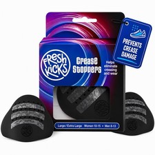 Shoe Crease Protectors - Comfy Anti-Crease Shoe Shields for Men, Women  Kids...