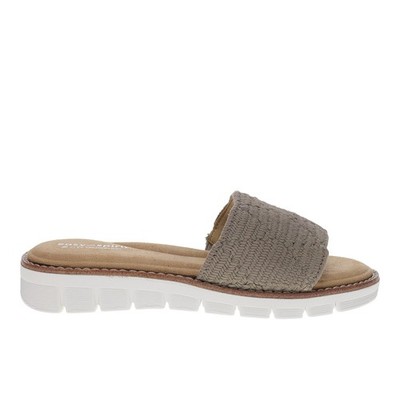 Easy Spirit Jadyn Slide  Womens Brown Casual Sandals SE-JADYN7-240
