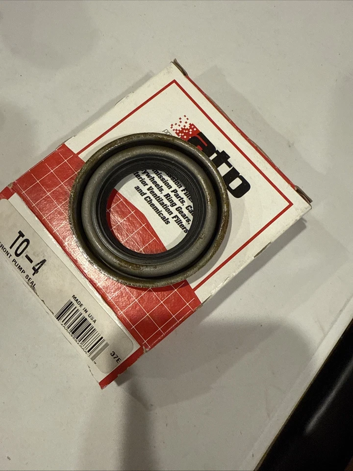 Sello de bomba de fluido ATP TO-4, ¡Envío gratuito! Foto 2 de 4